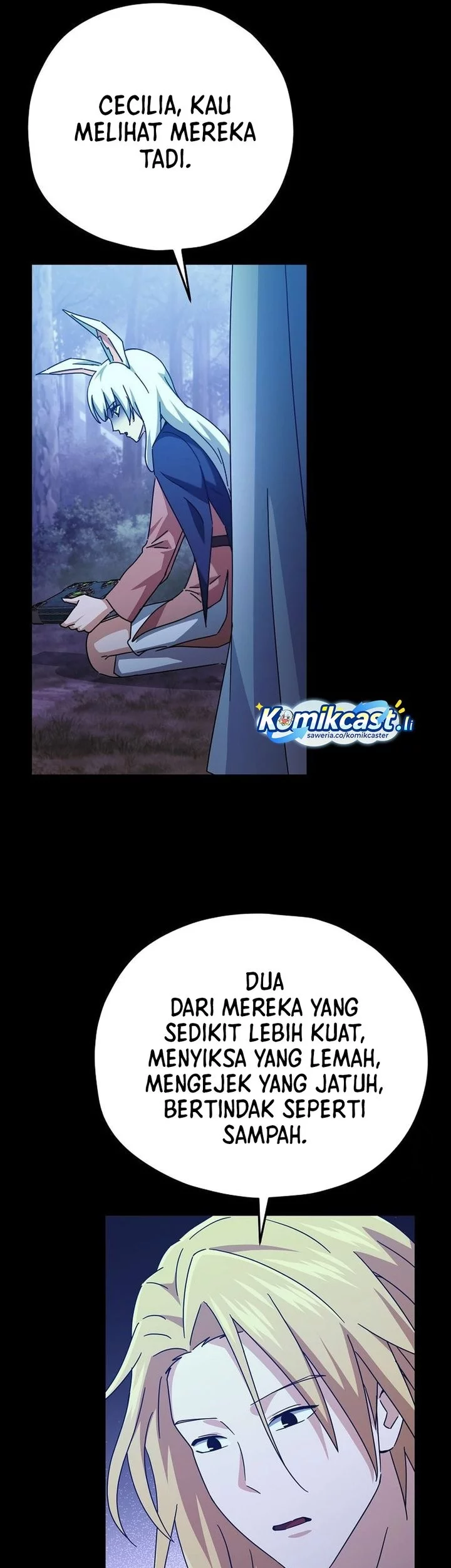 My Dad Is Too Strong Chapter 224 Gambar 28