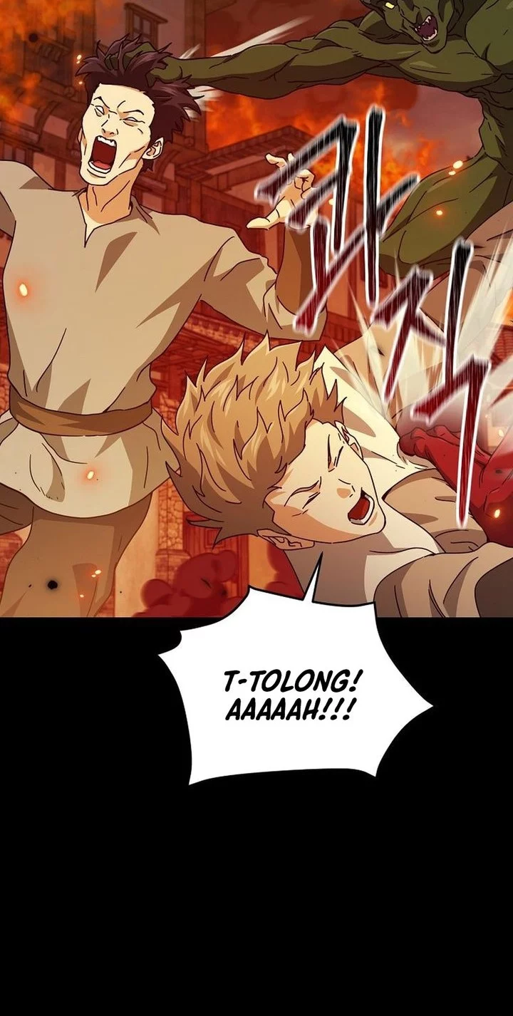 My Dad Is Too Strong Chapter 224 Gambar 41