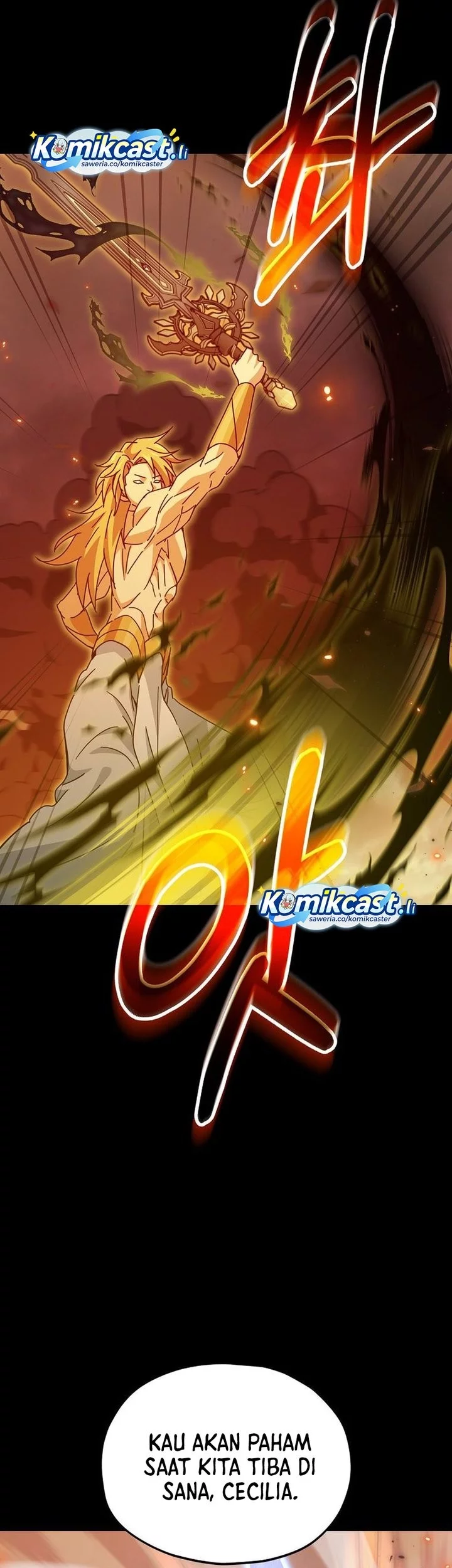 My Dad Is Too Strong Chapter 224 Gambar 48