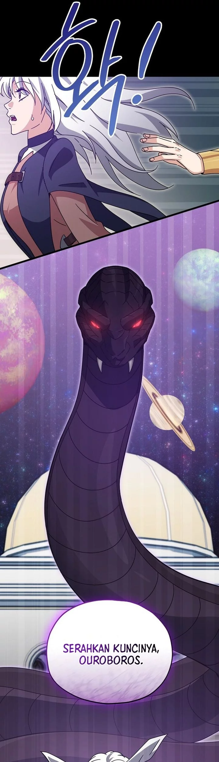 My Dad Is Too Strong Chapter 224 Gambar 51