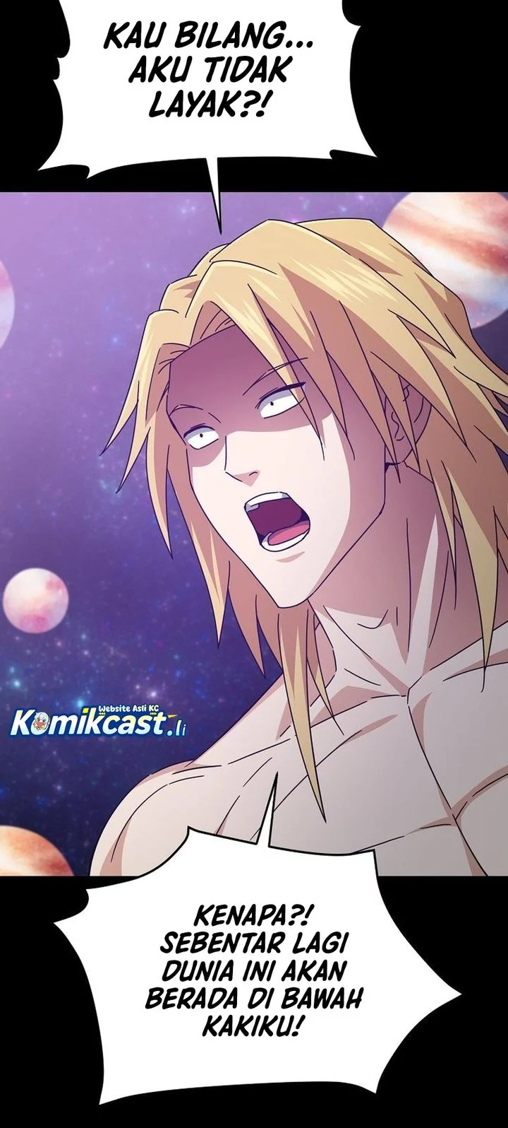 My Dad Is Too Strong Chapter 224 Gambar 54