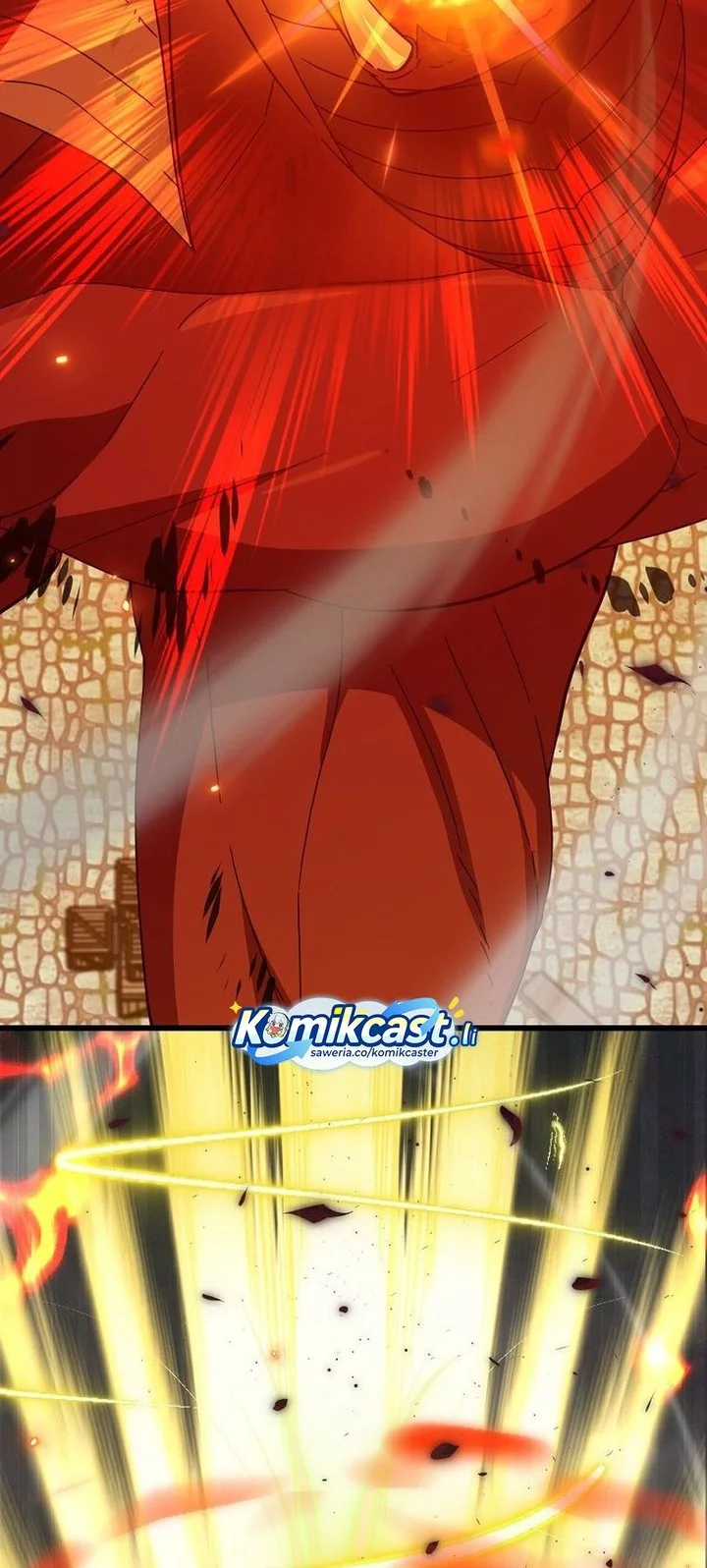 My Dad Is Too Strong Chapter 224 Gambar 66