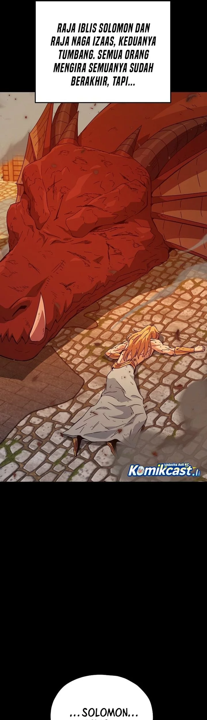 My Dad Is Too Strong Chapter 224 Gambar 73