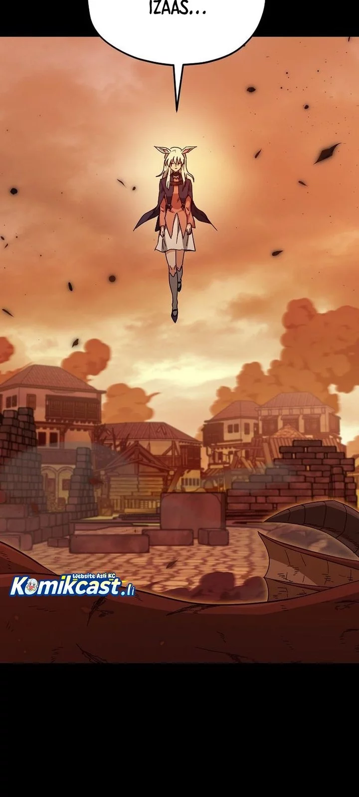 My Dad Is Too Strong Chapter 224 Gambar 74