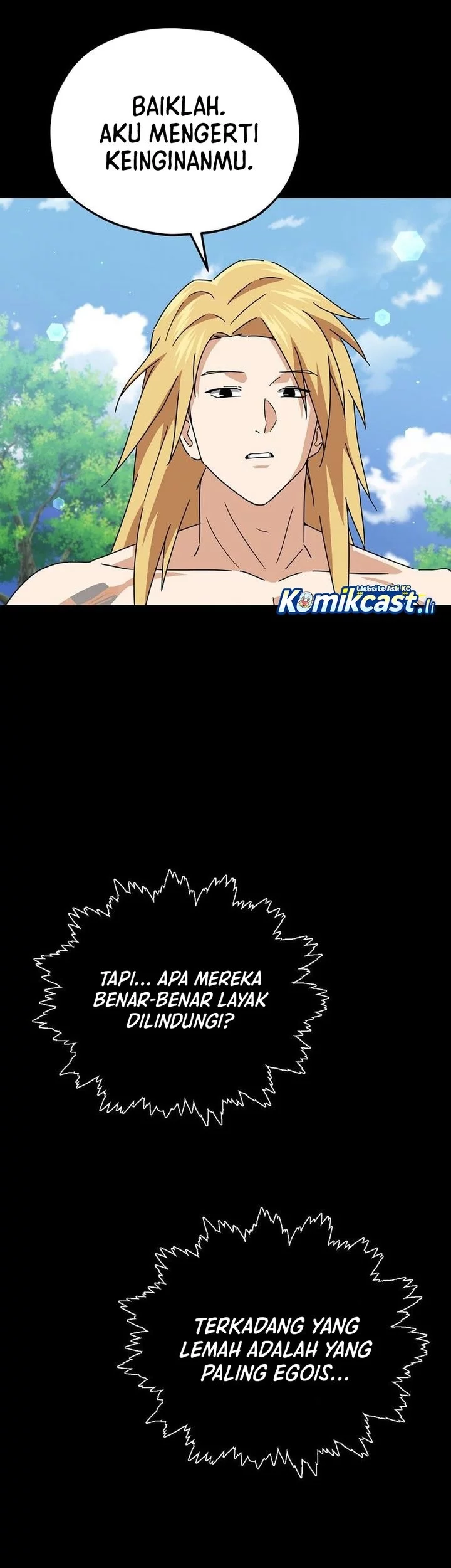 My Dad Is Too Strong Chapter 224 Gambar 5