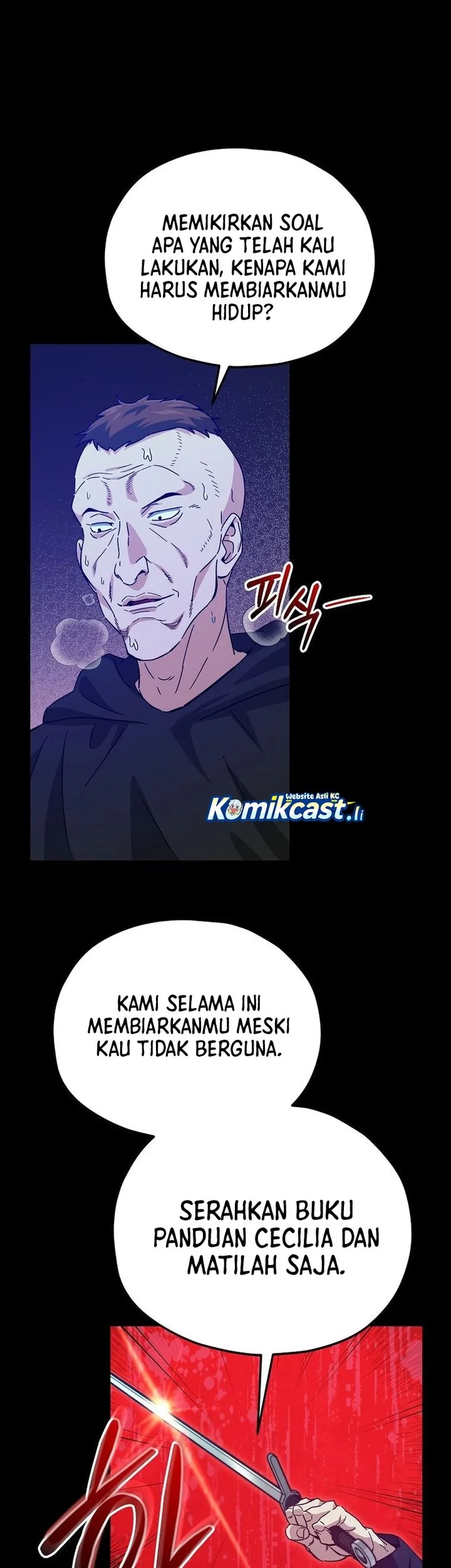 My Dad Is Too Strong Chapter 224 Gambar 11