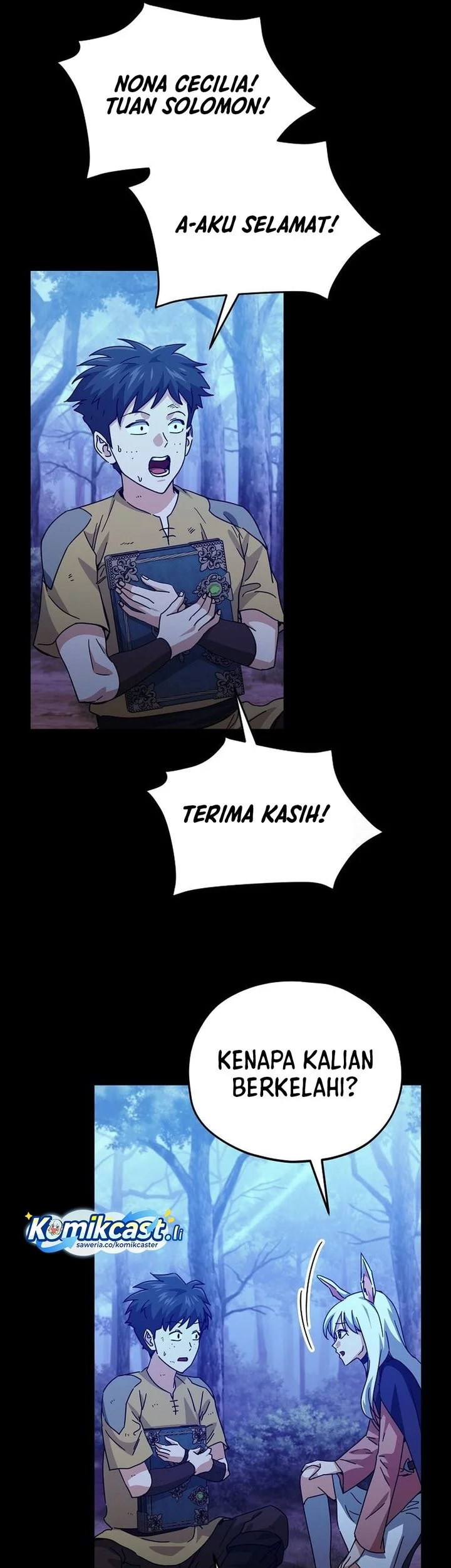 My Dad Is Too Strong Chapter 224 Gambar 15