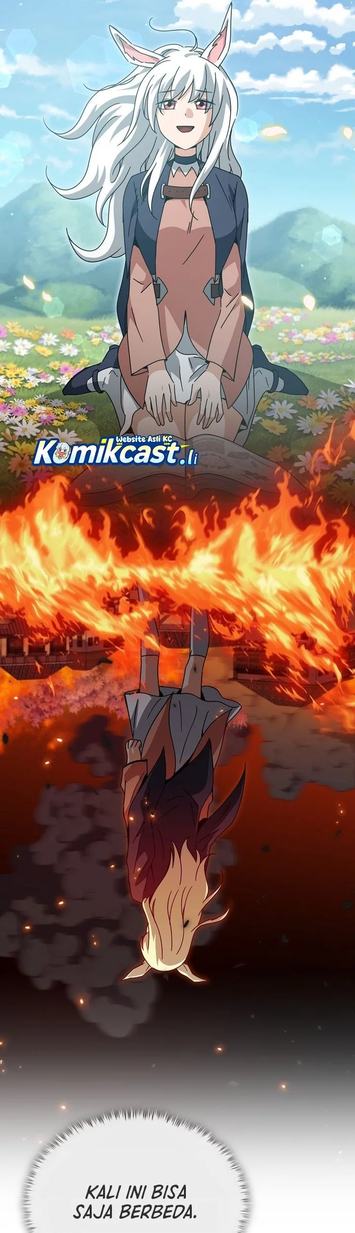 My Dad Is Too Strong Chapter 225 Gambar 3