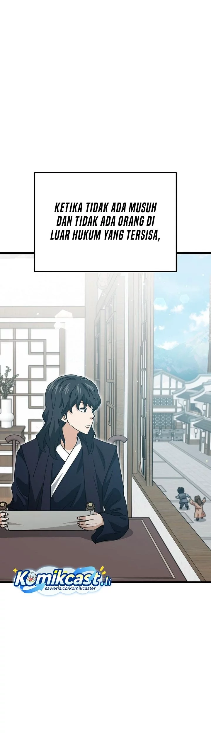 My Dad Is Too Strong Chapter 226 Gambar 21