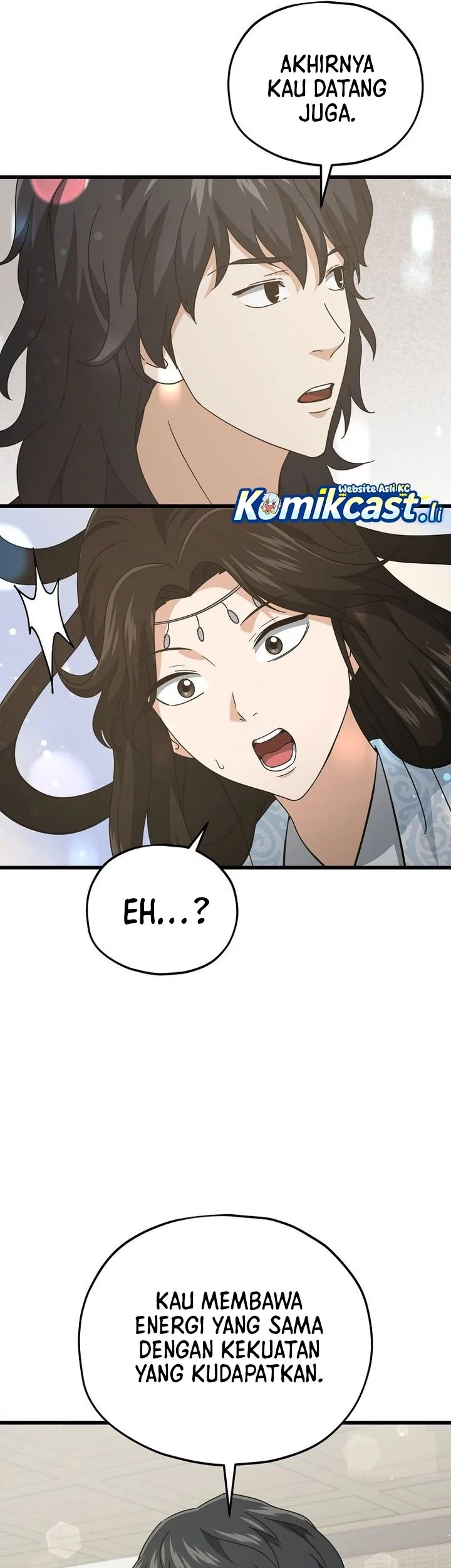 My Dad Is Too Strong Chapter 226 Gambar 25