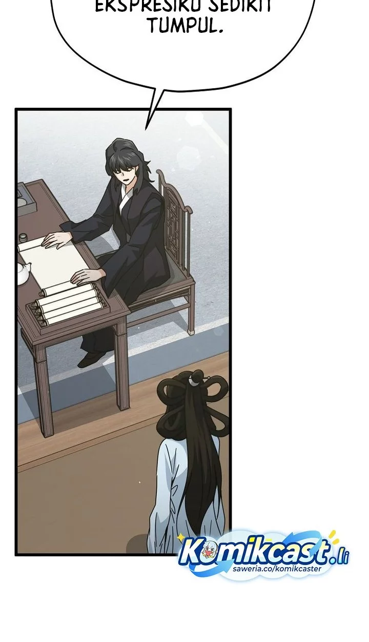 My Dad Is Too Strong Chapter 226 Gambar 28