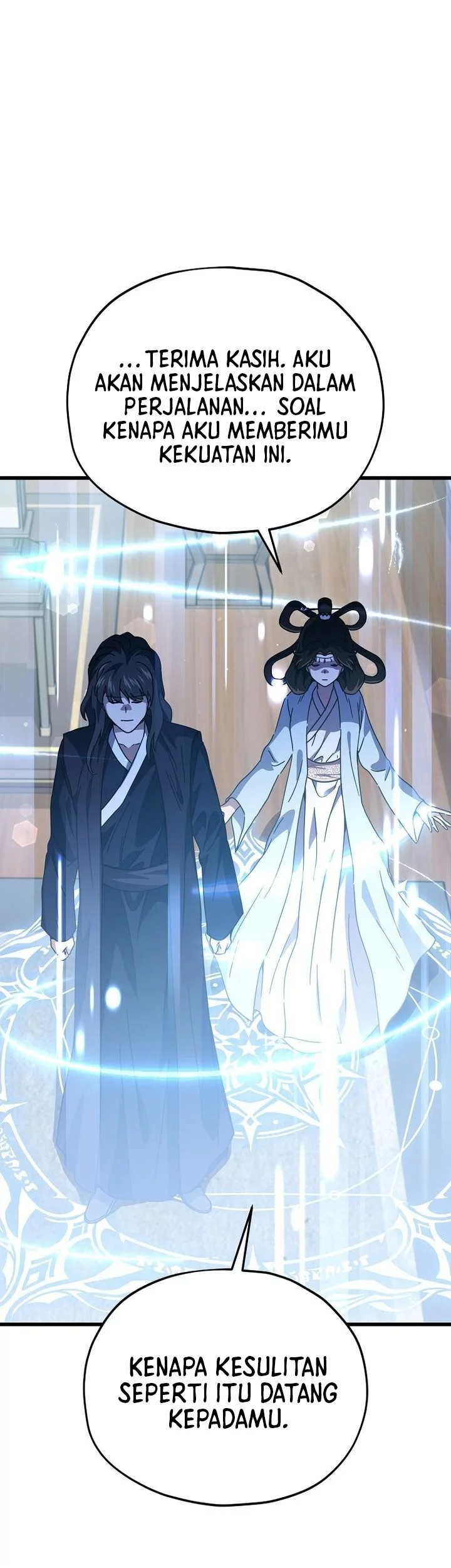 My Dad Is Too Strong Chapter 226 Gambar 33