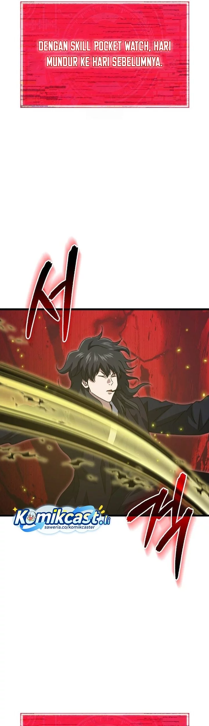 My Dad Is Too Strong Chapter 226 Gambar 52