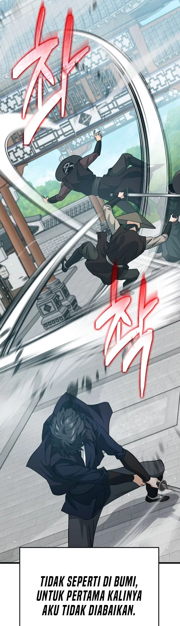 My Dad Is Too Strong Chapter 226 Gambar 3