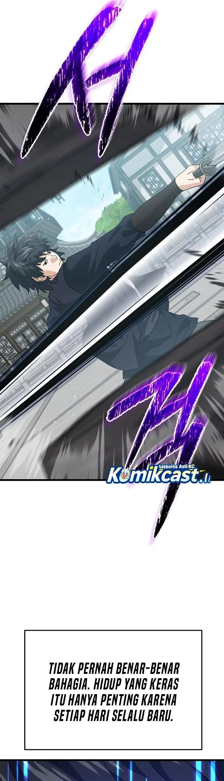 My Dad Is Too Strong Chapter 226 Gambar 9