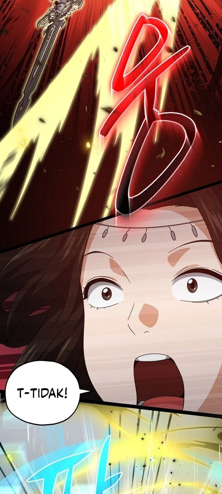 My Dad Is Too Strong Chapter 227 Gambar 24