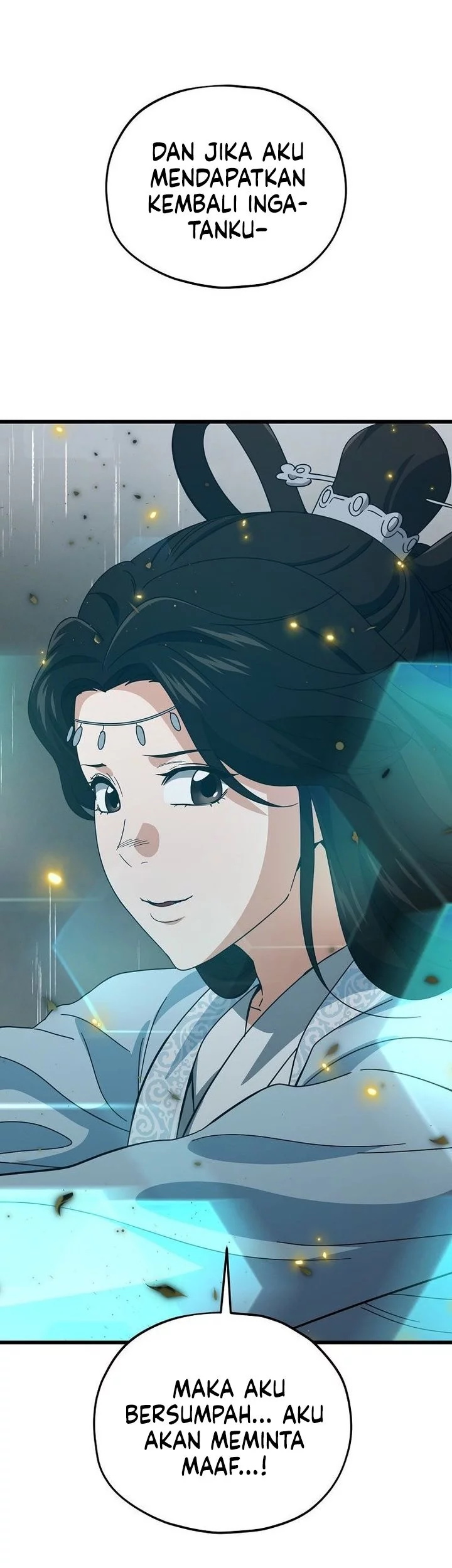 My Dad Is Too Strong Chapter 227 Gambar 29