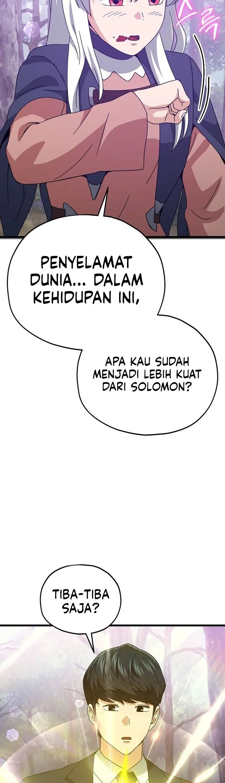 My Dad Is Too Strong Chapter 227 Gambar 53