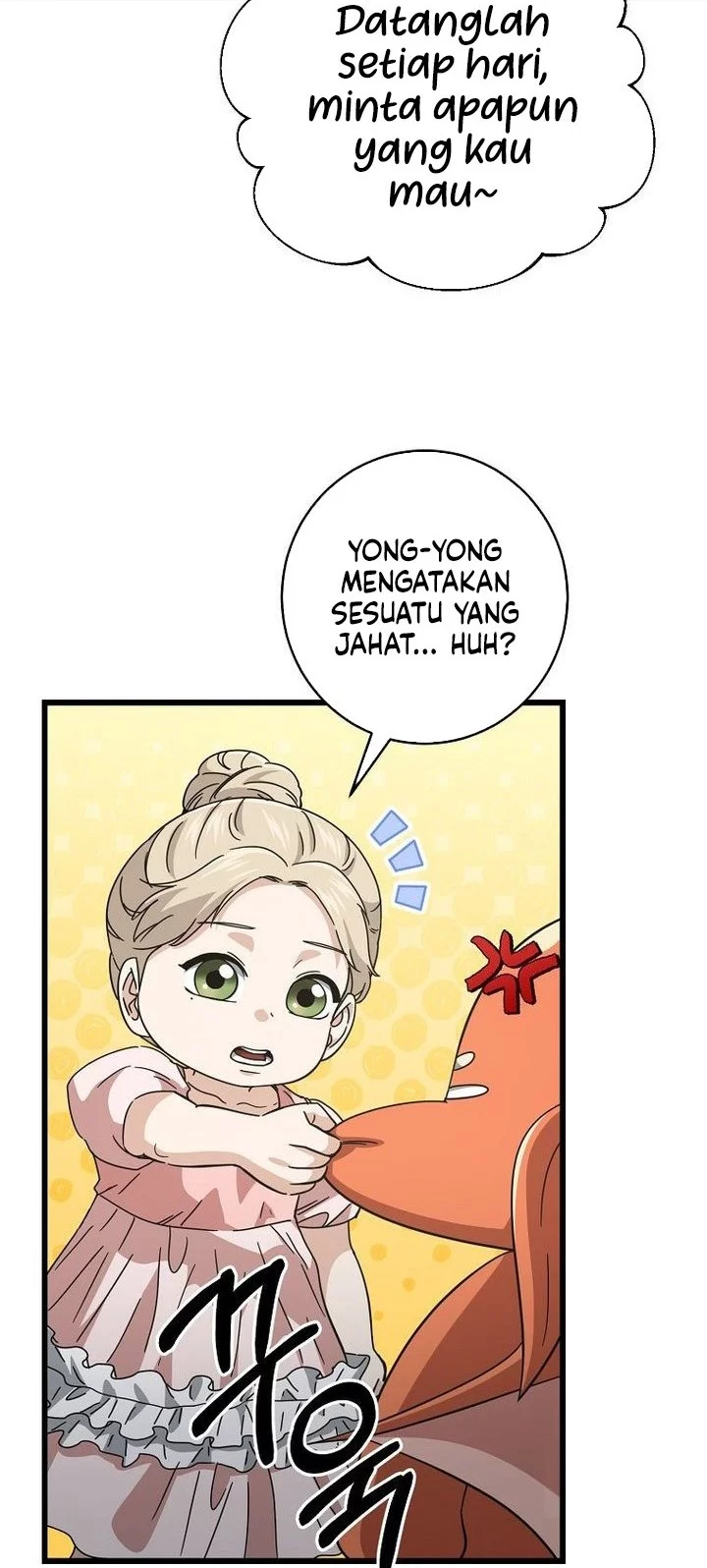 My Dad Is Too Strong Chapter 228 Gambar 38