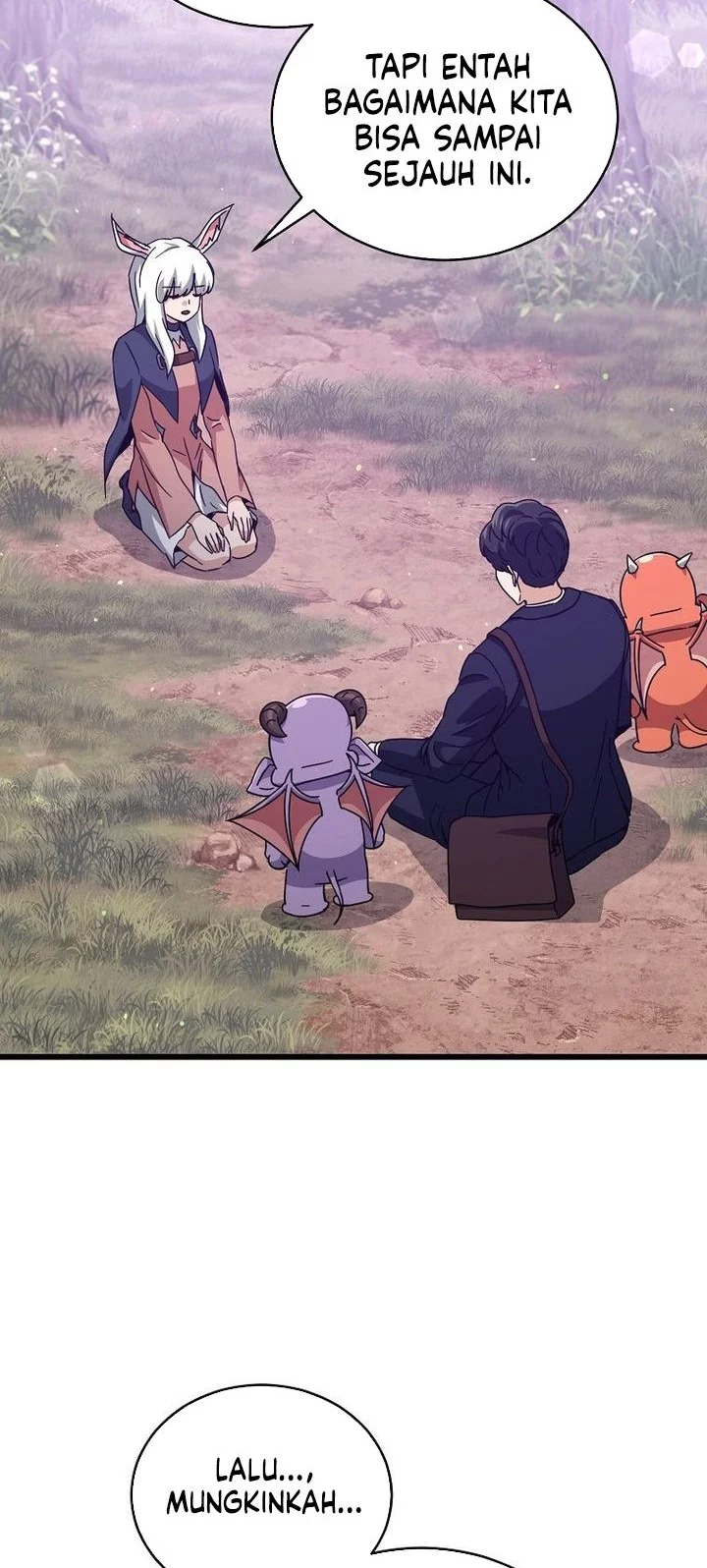 Baca  My Dad Is Too Strong Chapter 228 Gambar 2