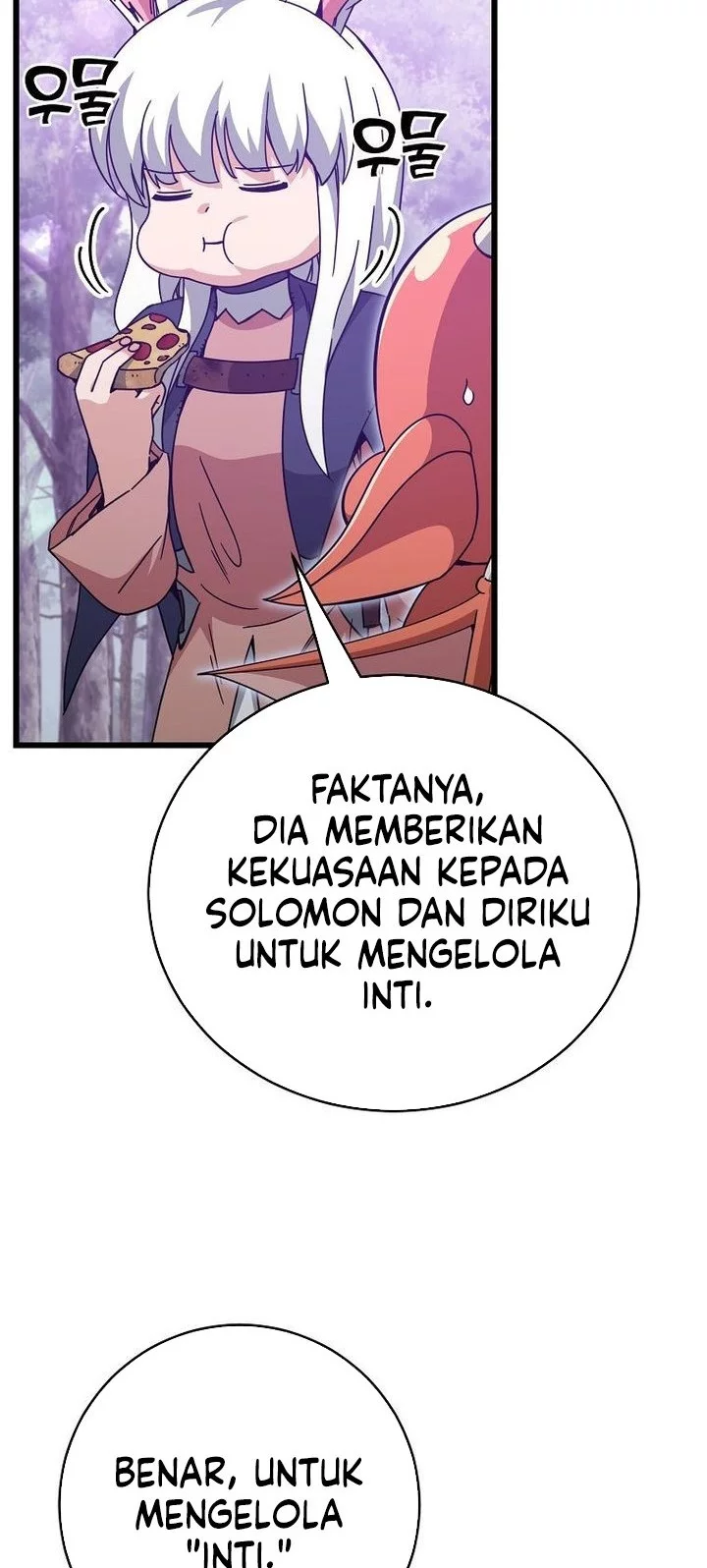 My Dad Is Too Strong Chapter 228 Gambar 10