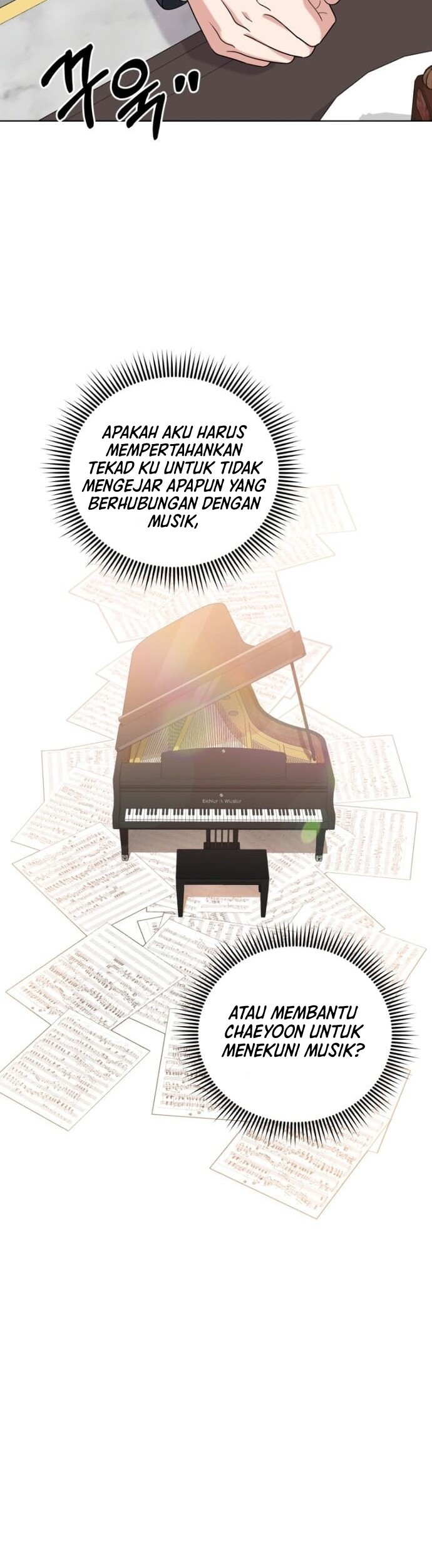 My Daughter is Music Genius Chapter 16 Gambar 15