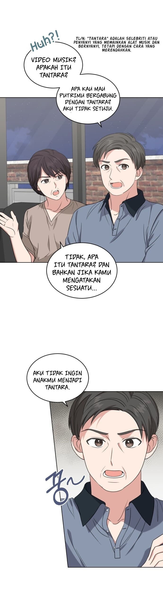 My Daughter is Music Genius Chapter 16 Gambar 21