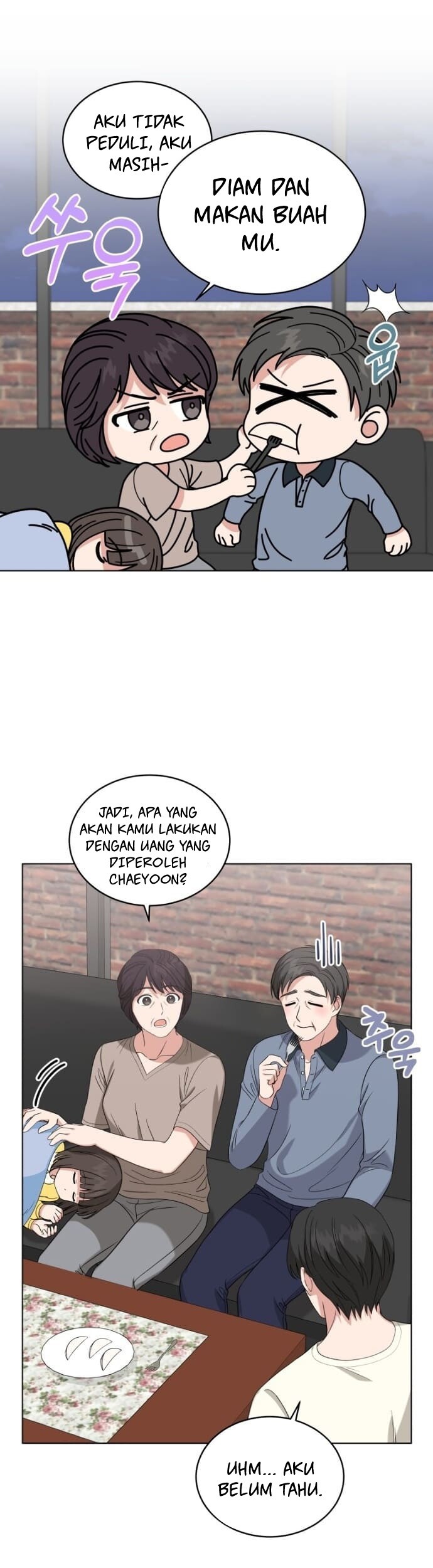 My Daughter is Music Genius Chapter 16 Gambar 25
