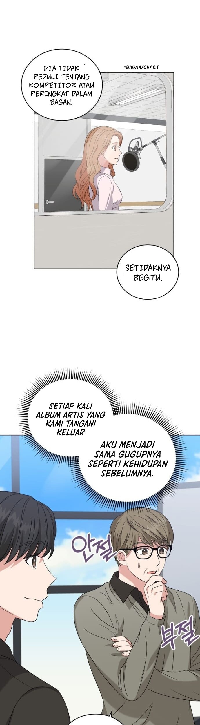 My Daughter is Music Genius Chapter 16 Gambar 35