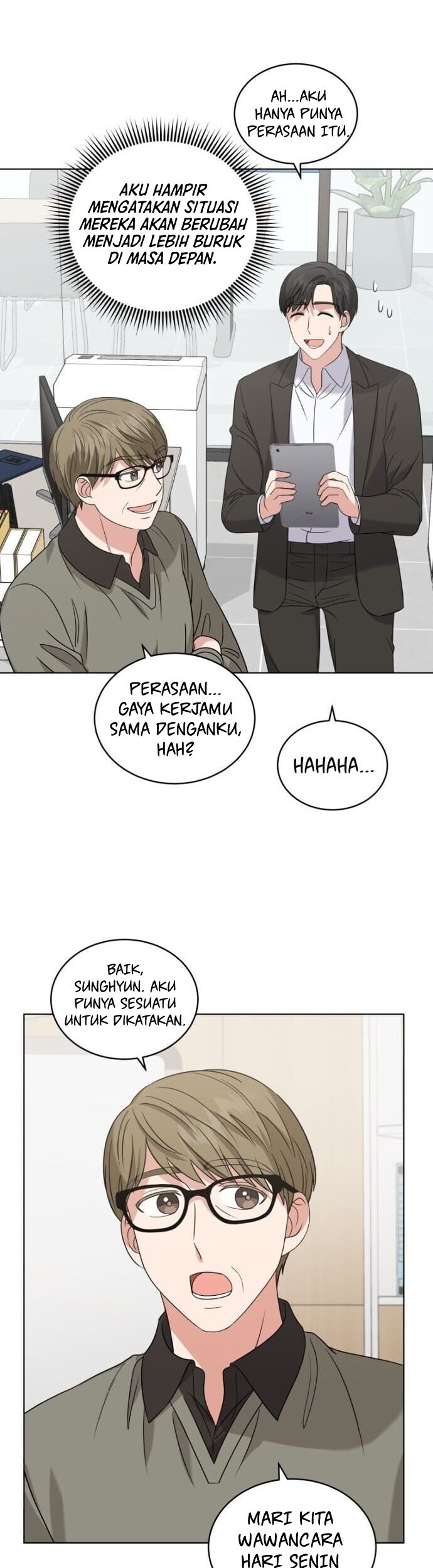 My Daughter is Music Genius Chapter 16 Gambar 39