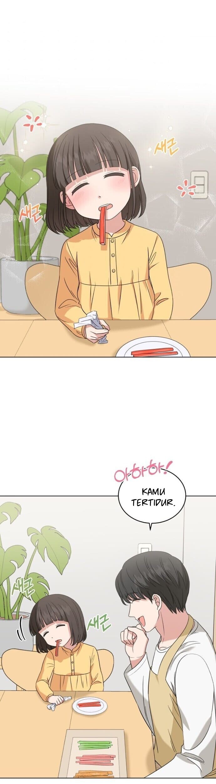 My Daughter is Music Genius Chapter 16 Gambar 57