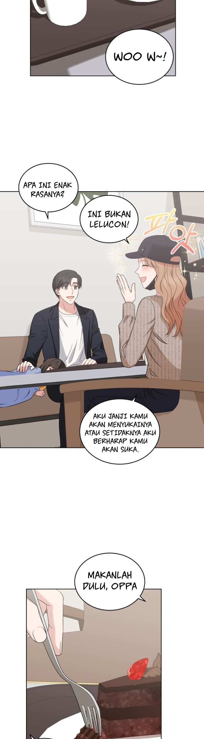 My Daughter is Music Genius Chapter 16 Gambar 5