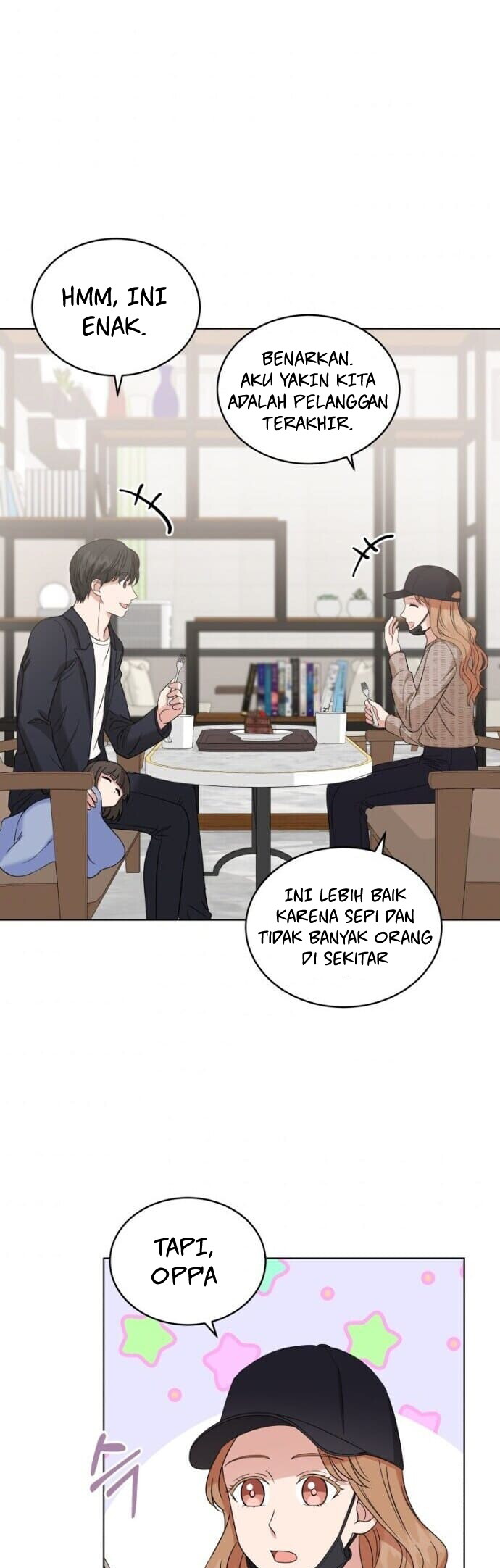 My Daughter is Music Genius Chapter 16 Gambar 7