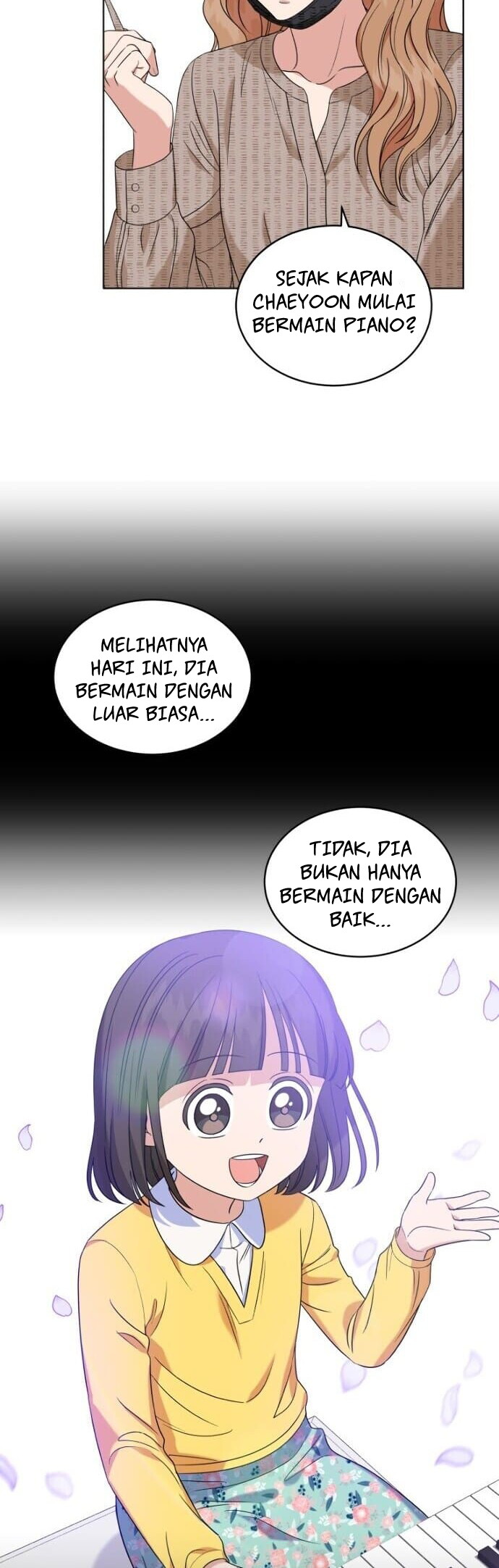 My Daughter is Music Genius Chapter 16 Gambar 8