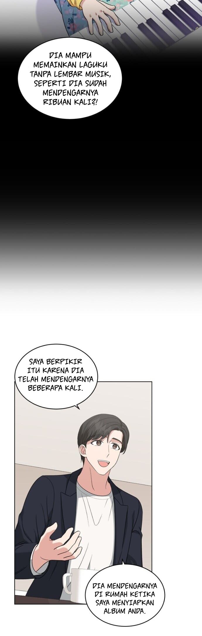 My Daughter is Music Genius Chapter 16 Gambar 9