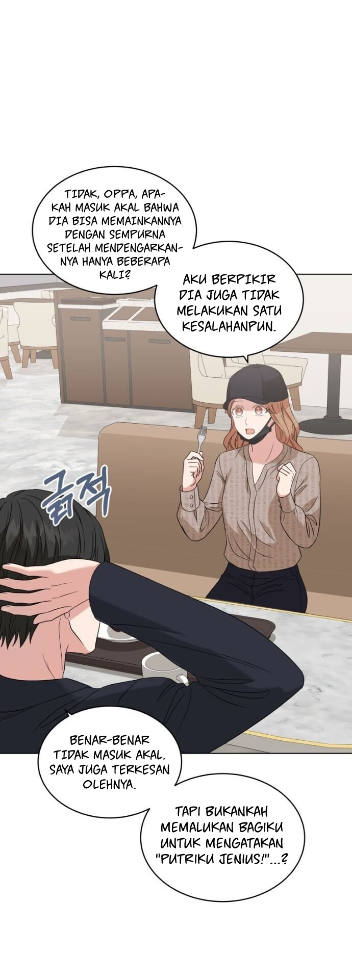 My Daughter is Music Genius Chapter 16 Gambar 10
