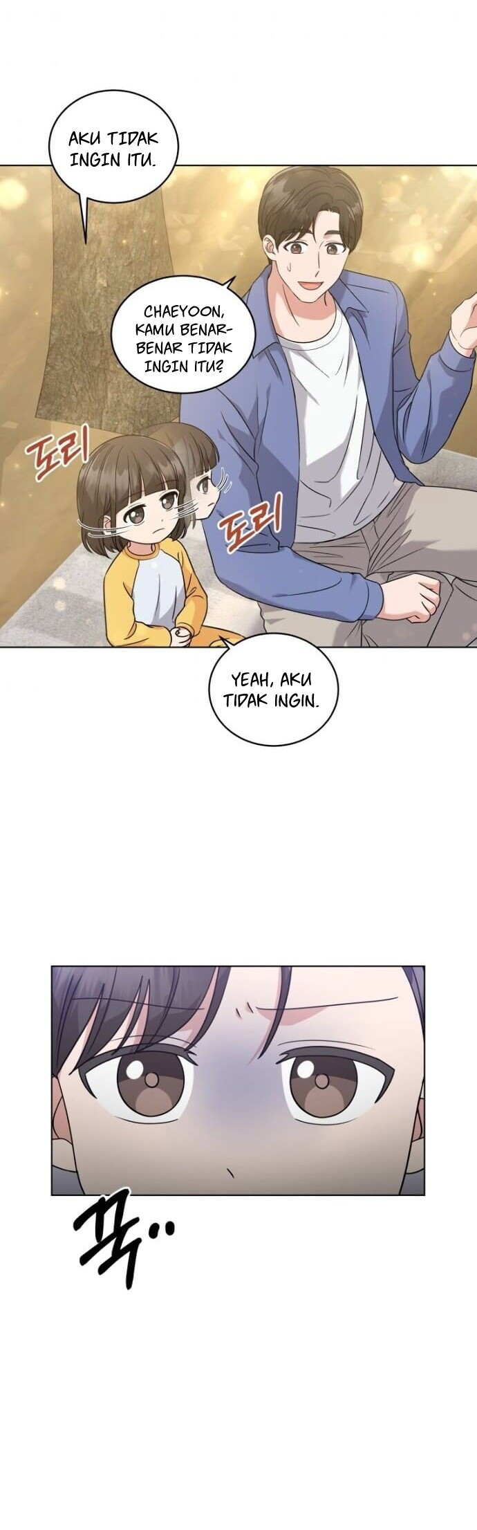 My Daughter is Music Genius Chapter 17 Gambar 47