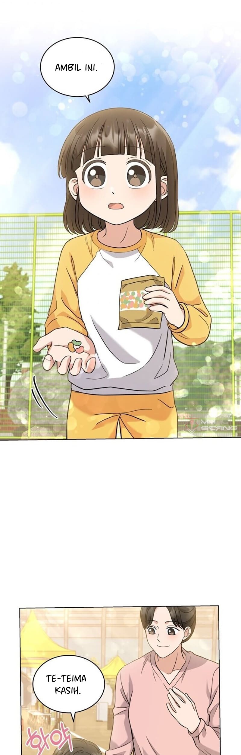 My Daughter is Music Genius Chapter 18 Gambar 35