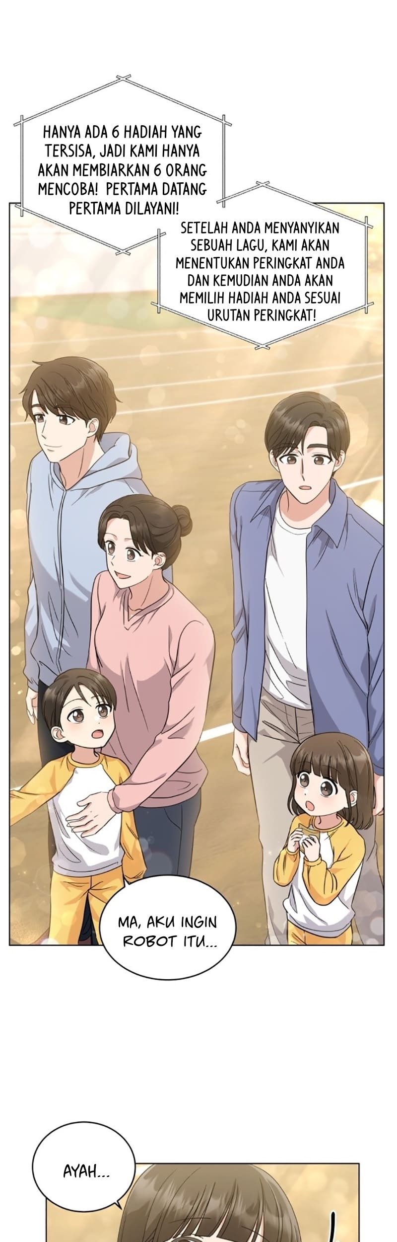 My Daughter is Music Genius Chapter 18 Gambar 41