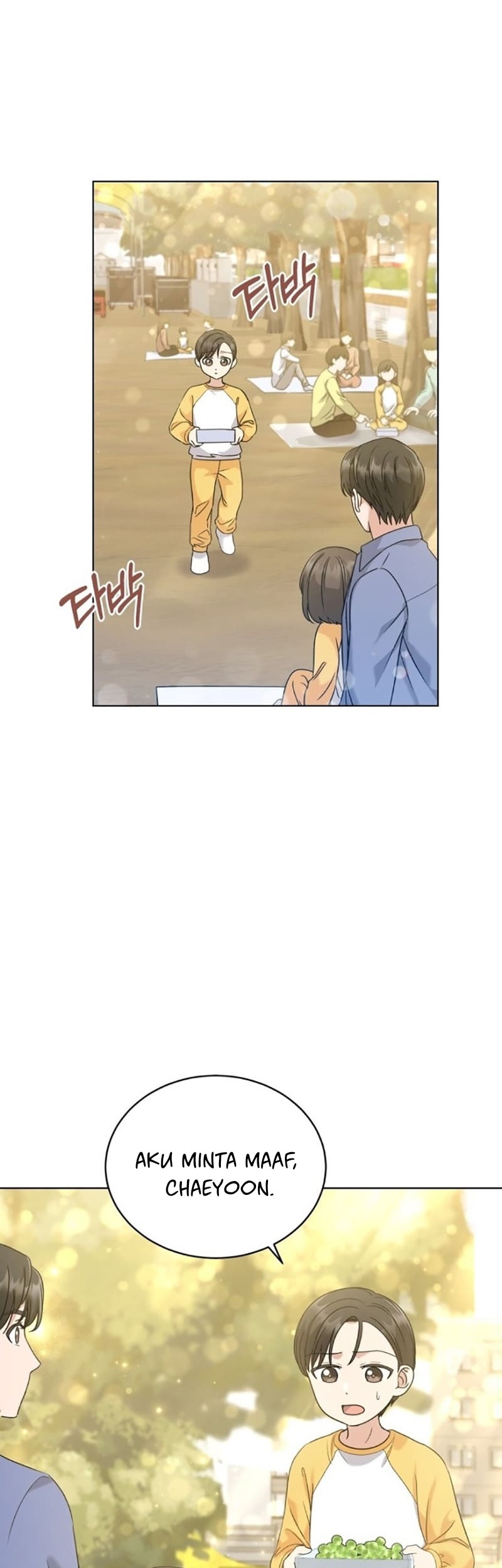 My Daughter is Music Genius Chapter 18 Gambar 14