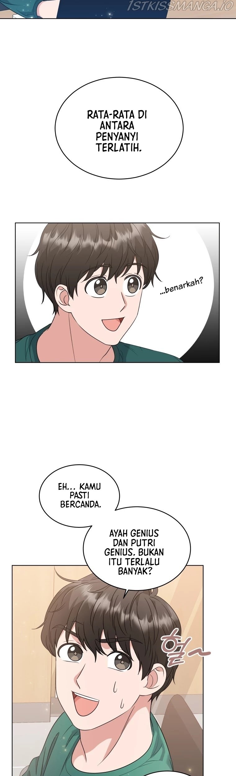 My Daughter is Music Genius Chapter 19 Gambar 14