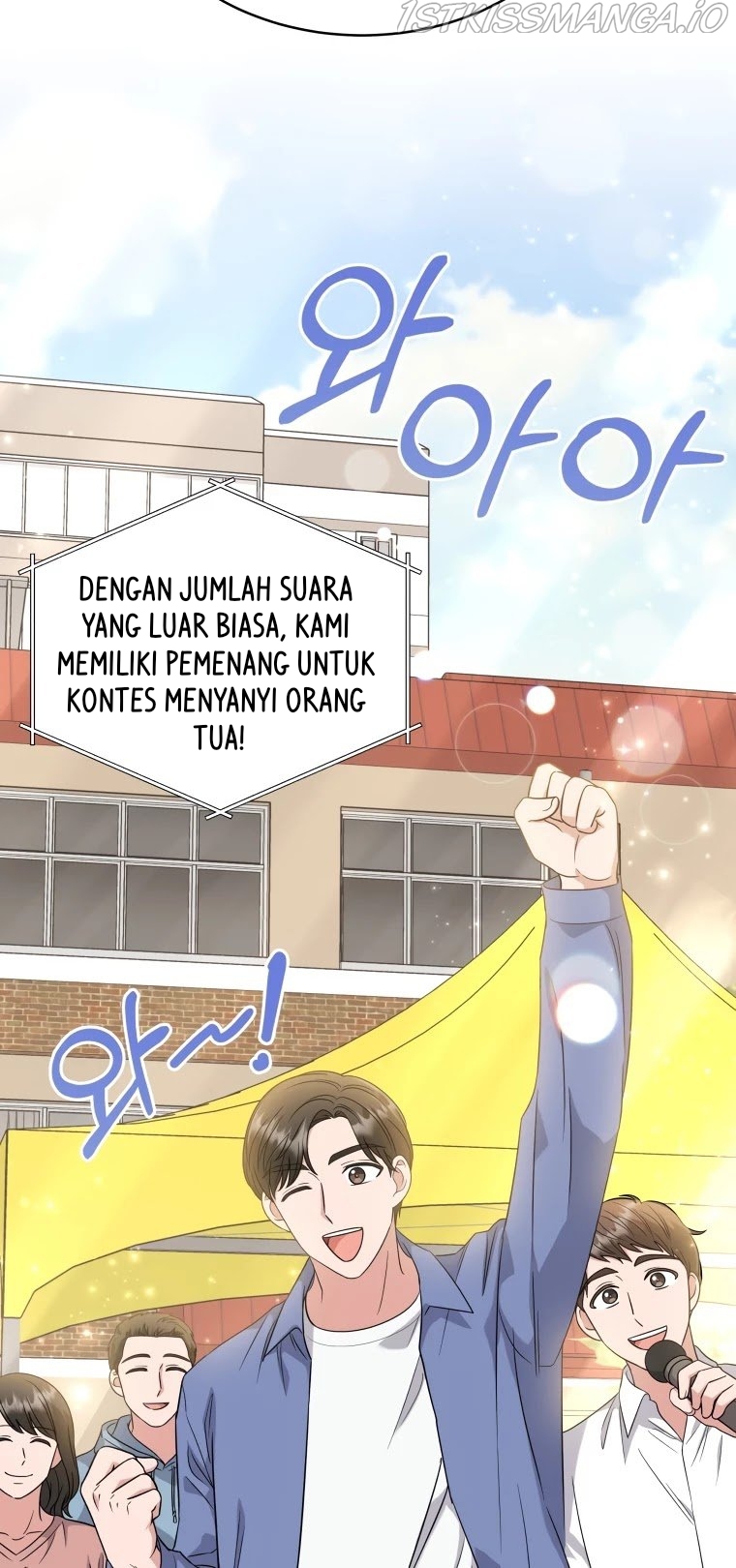 My Daughter is Music Genius Chapter 19 Gambar 17