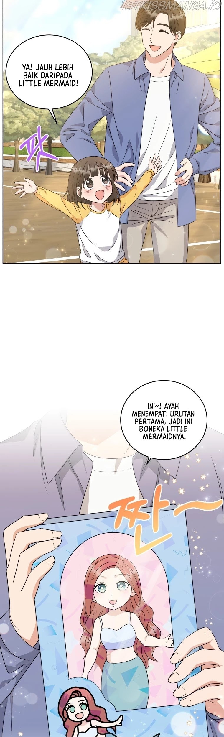 My Daughter is Music Genius Chapter 19 Gambar 22