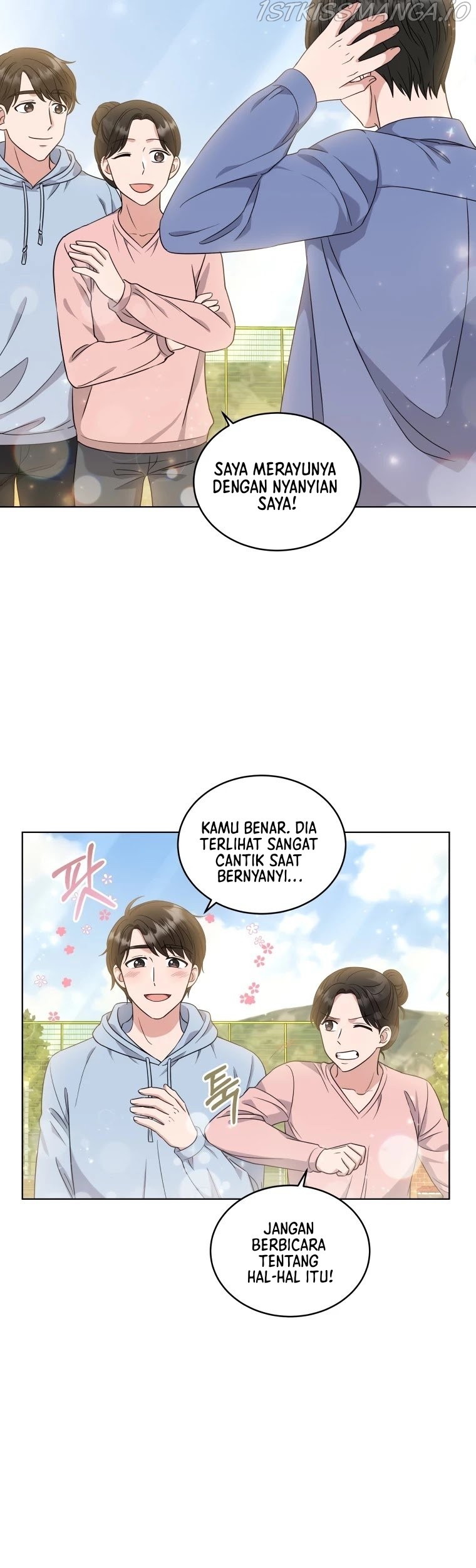 My Daughter is Music Genius Chapter 19 Gambar 26