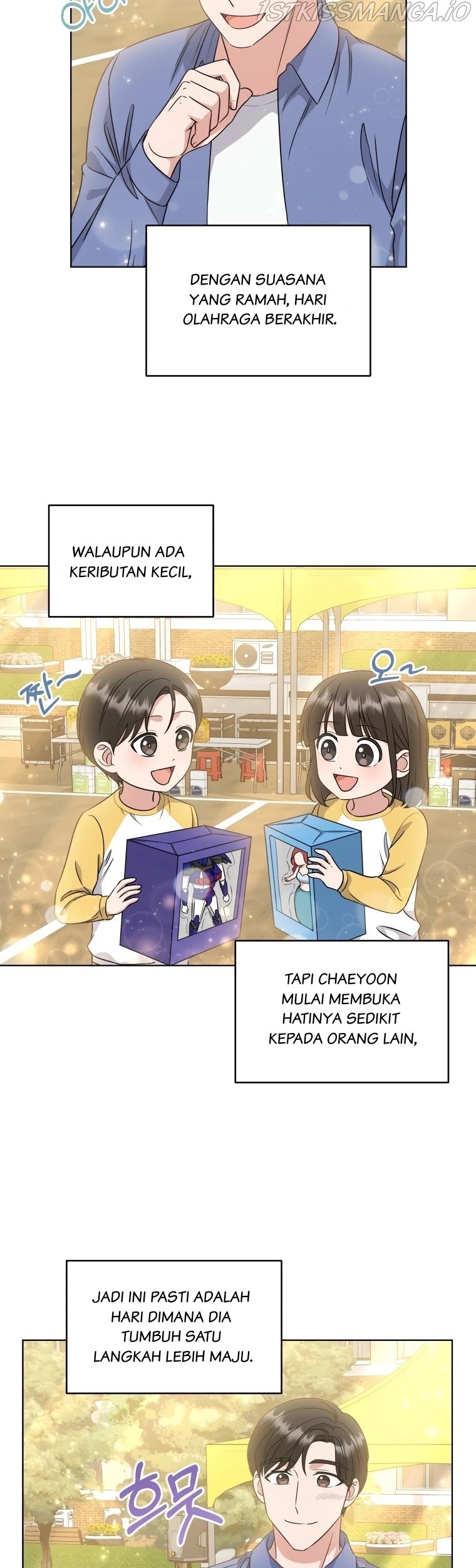 My Daughter is Music Genius Chapter 19 Gambar 28