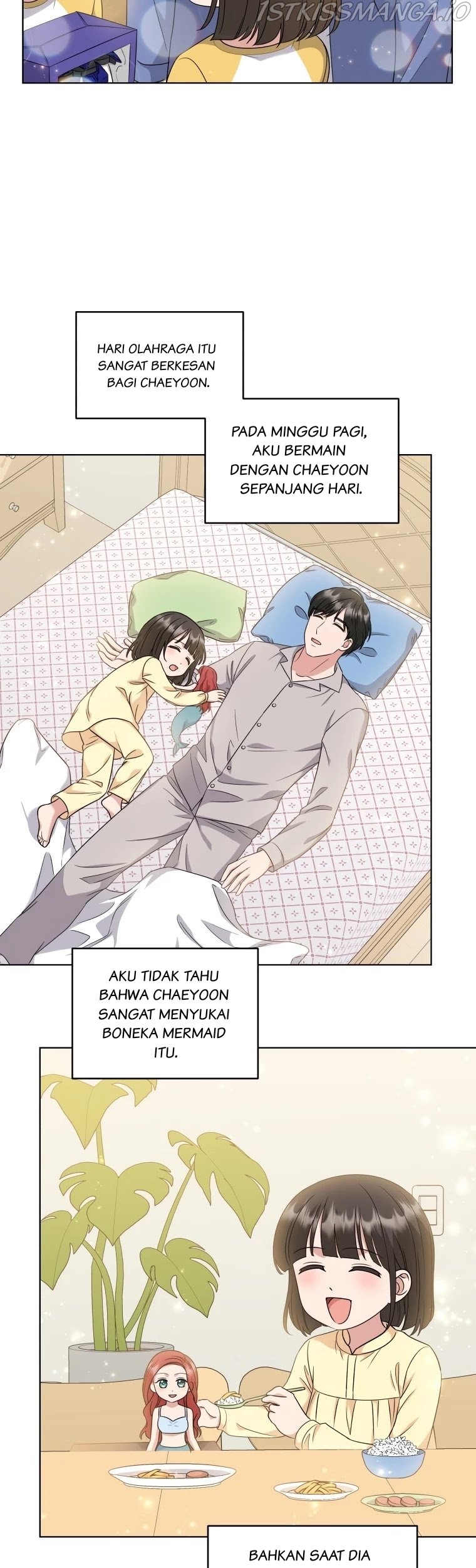 My Daughter is Music Genius Chapter 19 Gambar 30