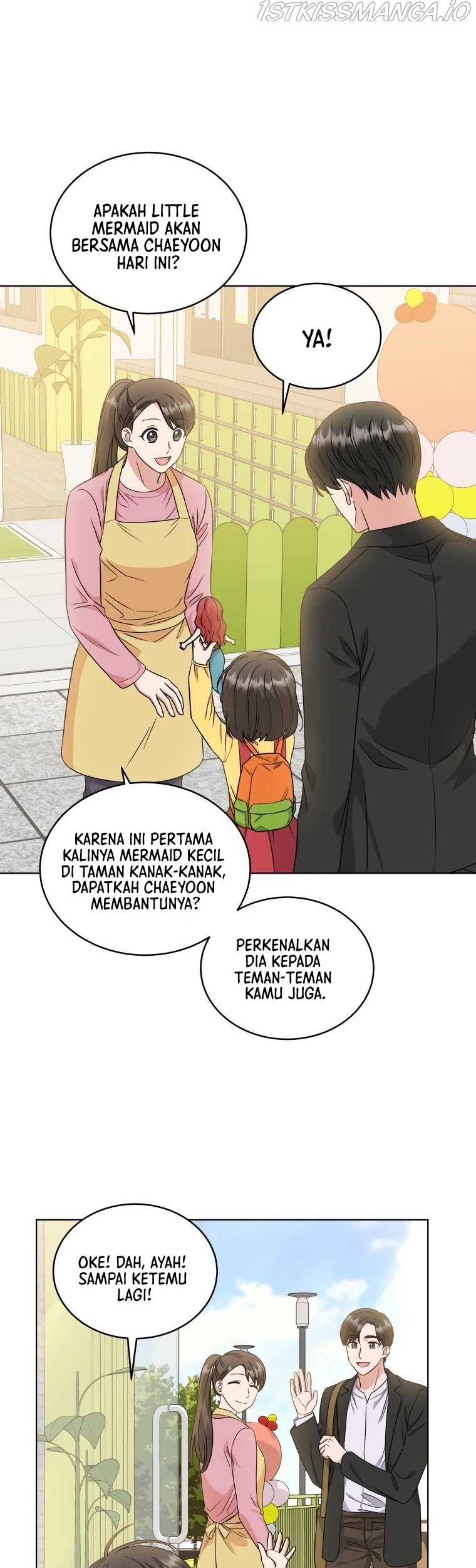 My Daughter is Music Genius Chapter 19 Gambar 34