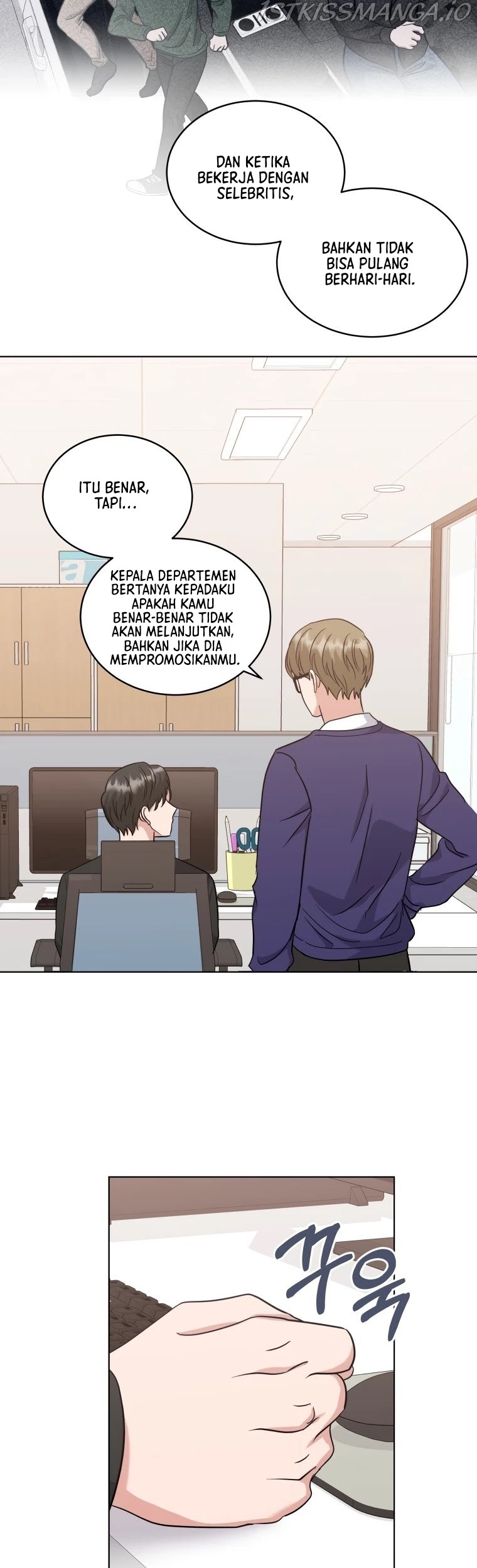 My Daughter is Music Genius Chapter 19 Gambar 48