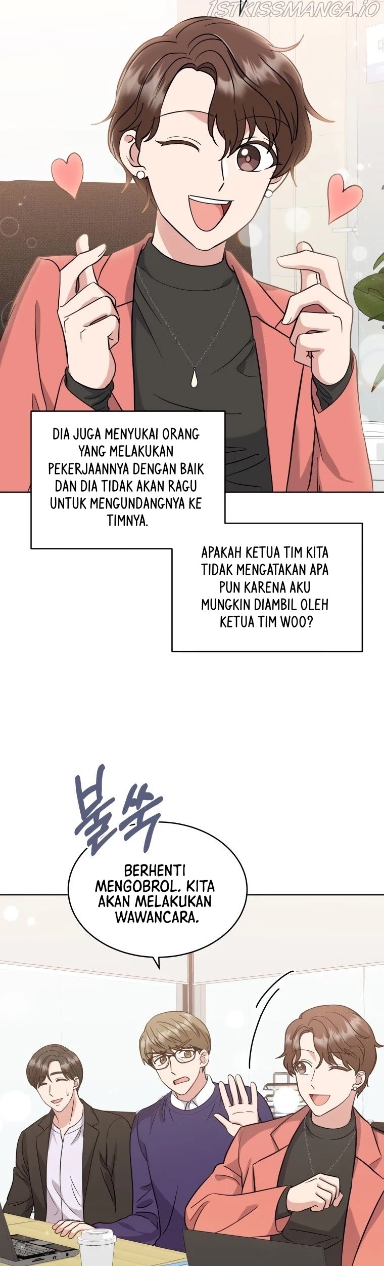 My Daughter is Music Genius Chapter 19 Gambar 60