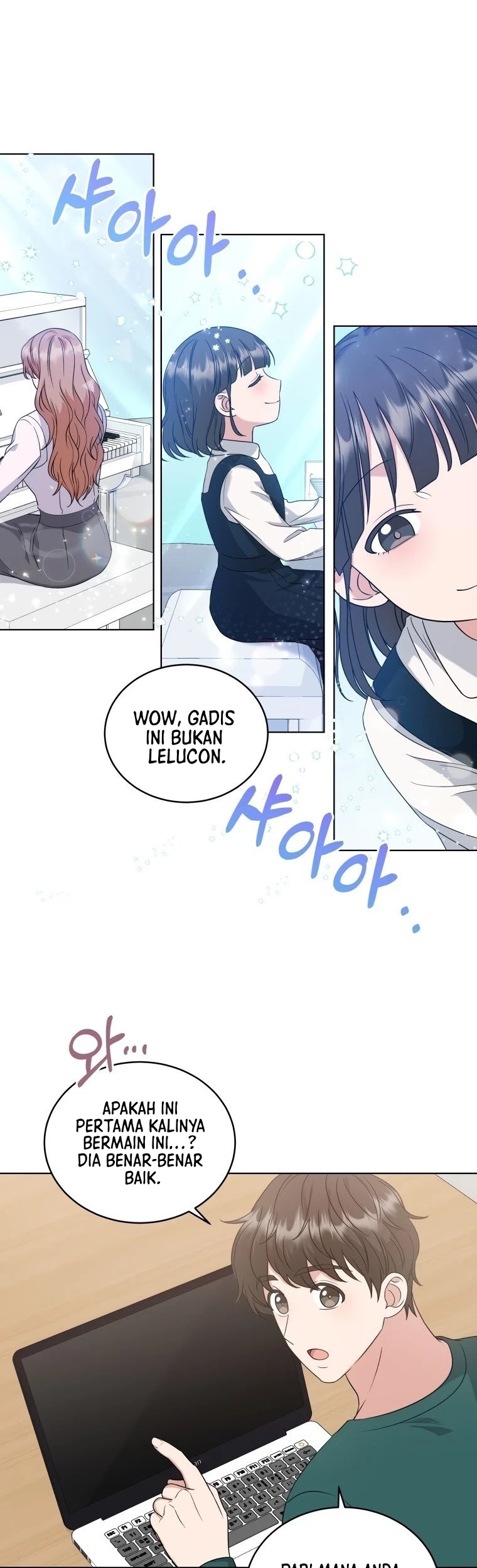 My Daughter is Music Genius Chapter 19 Gambar 6